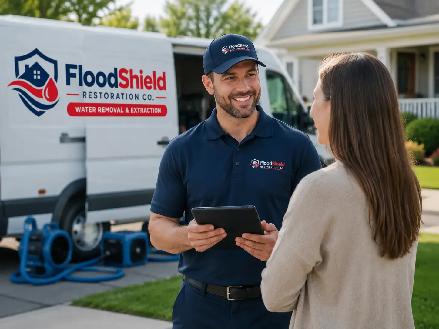 Flood Damage Restoration Greensboro, MD FAQs